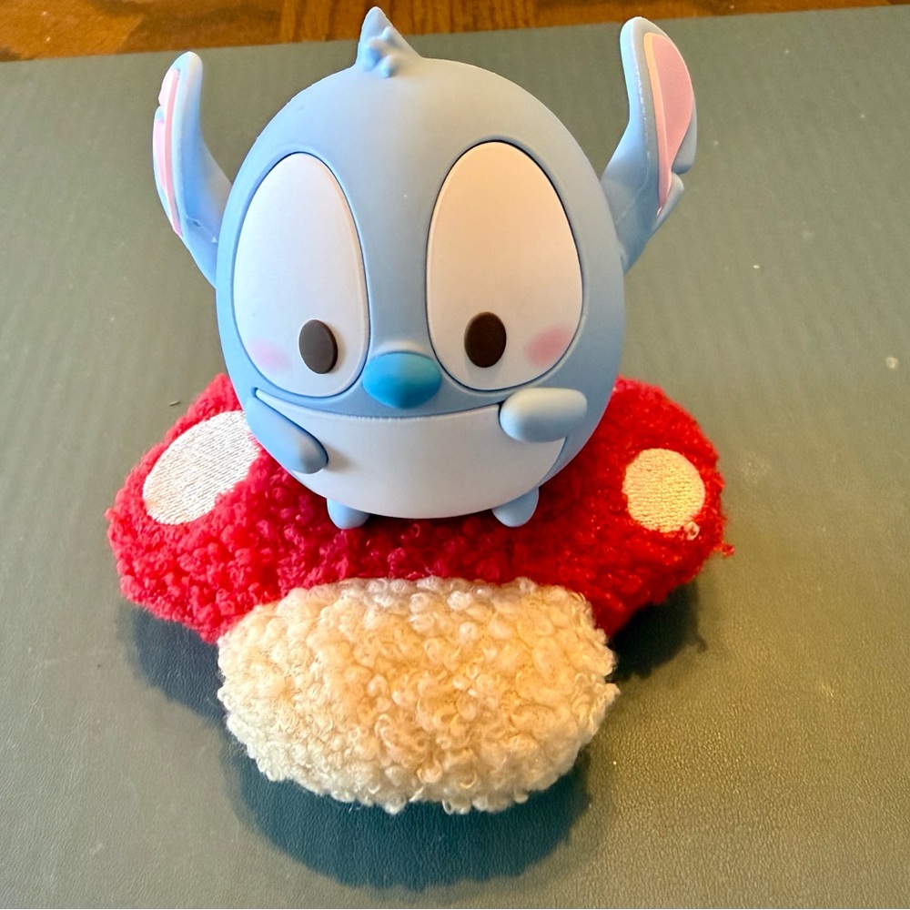 Beast Kingdom Disney Ufufy CW-001 (Stitch)